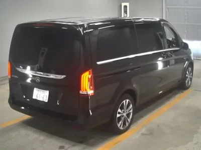 Mercedes-Benz V CLASS