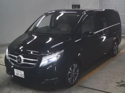 Mercedes-Benz V CLASS
