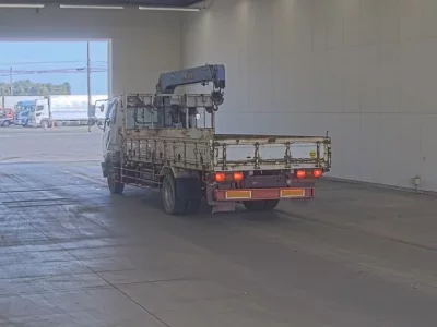 Mitsubishi FUSO FIGHTER