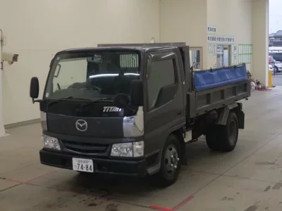 Mazda TITAN