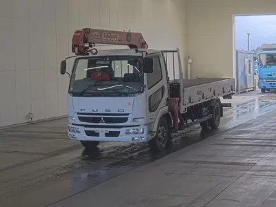 Mitsubishi FUSO FIGHTER