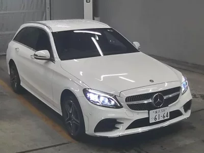 Mercedes-Benz C CLASS WAGON