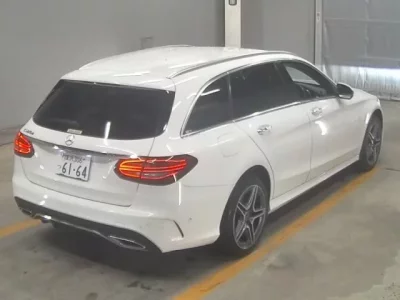 Mercedes-Benz C CLASS WAGON