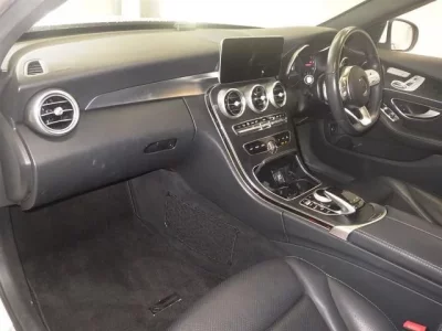 Mercedes-Benz C CLASS WAGON
