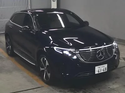 Mercedes-Benz EQC