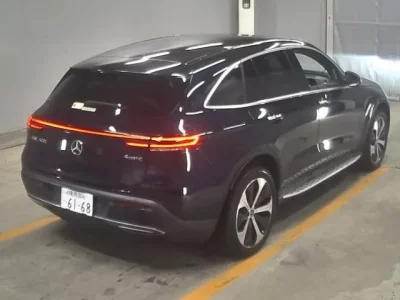 Mercedes-Benz EQC