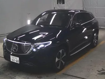 Mercedes-Benz EQC