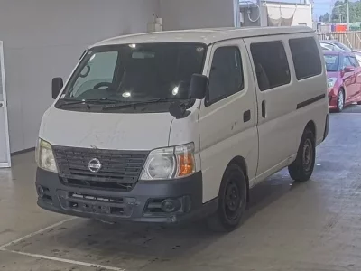 Nissan CARAVAN VAN