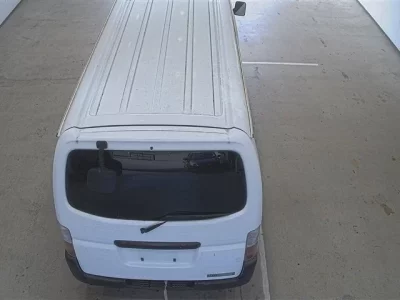 Nissan CARAVAN VAN