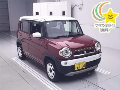 Suzuki HUSTLER