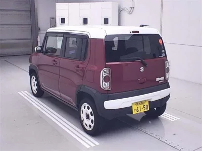 Suzuki HUSTLER