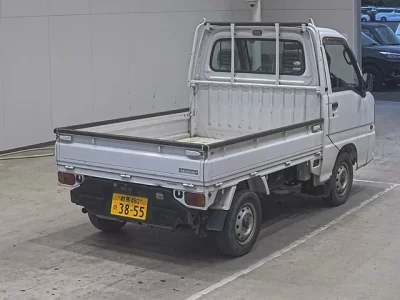 Subaru SAMBAR