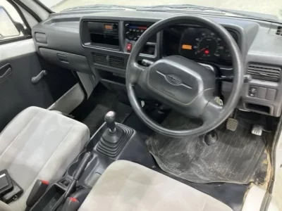 Subaru SAMBAR
