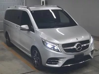 Mercedes-Benz V CLASS