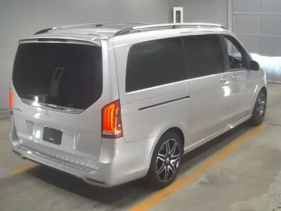 Mercedes-Benz V CLASS