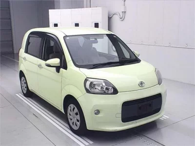 Toyota PORTE