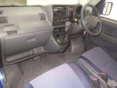 Daihatsu HIJET VAN