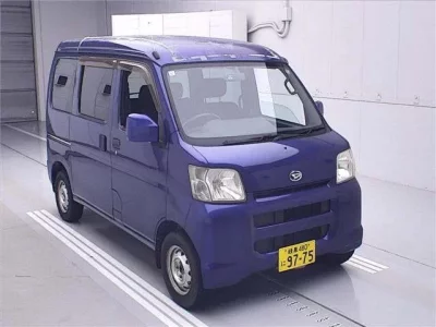 Daihatsu HIJET VAN
