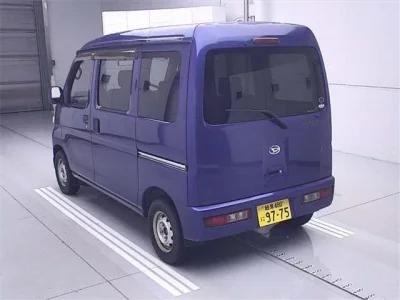 Daihatsu HIJET VAN