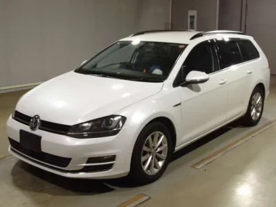 Volkswagen GOLF VARIANT