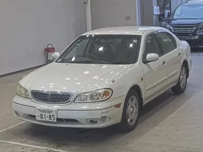 Nissan CEFIRO