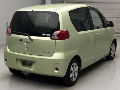 Toyota PORTE