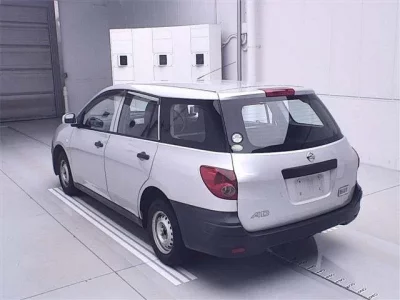 Nissan AD