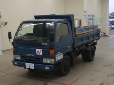 Mazda TITAN