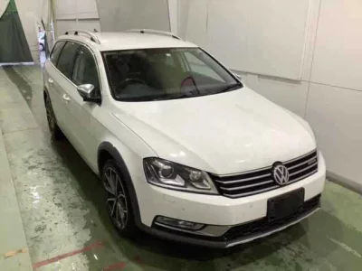 Volkswagen PSSAT ALLTRACK