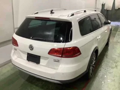 Volkswagen PSSAT ALLTRACK