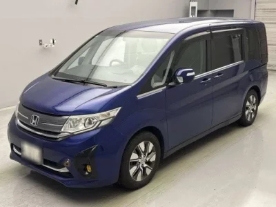 Honda STEP WAGON