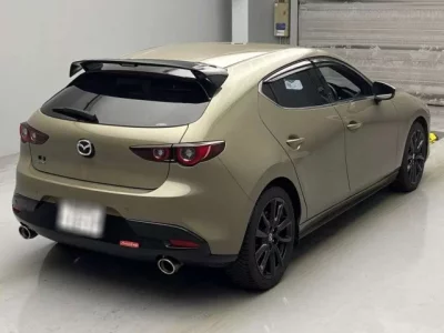 Mazda MAZDA3