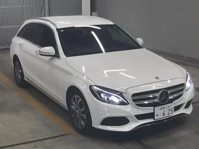 Mercedes-Benz C CLASS WAGON