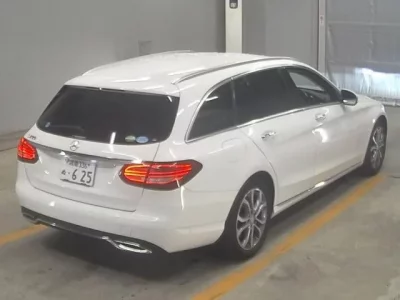 Mercedes-Benz C CLASS WAGON
