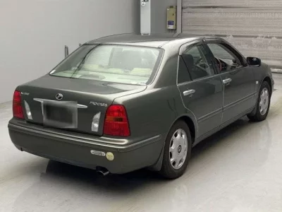 Toyota PROGRES