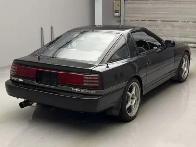 Toyota SUPRA