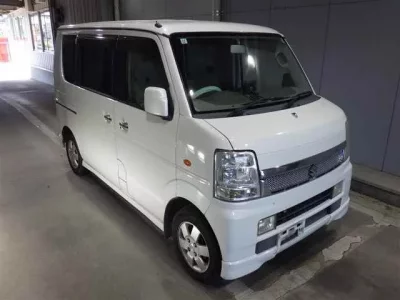 Suzuki EVERY WAGON