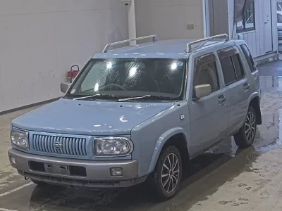 Nissan RASHEEN