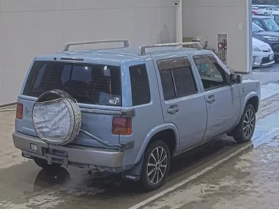 Nissan RASHEEN