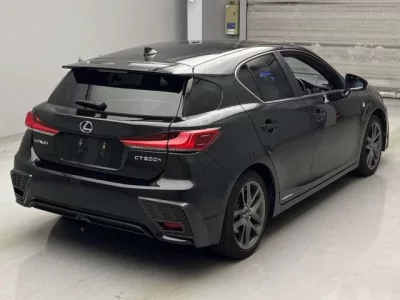 Lexus CT