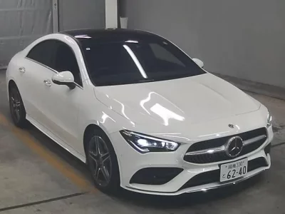 Mercedes-Benz CLA CLASS