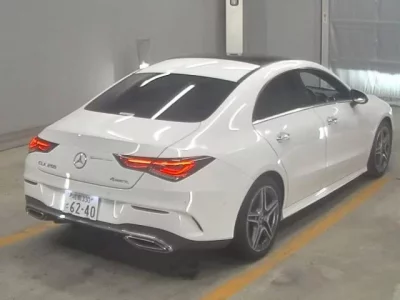 Mercedes-Benz CLA CLASS