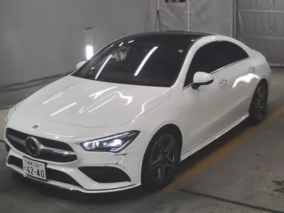 Mercedes-Benz CLA CLASS