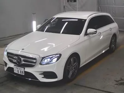 Mercedes-Benz E CLASS WAGON