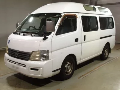 Nissan CARAVAN BUS