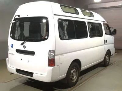 Nissan CARAVAN BUS