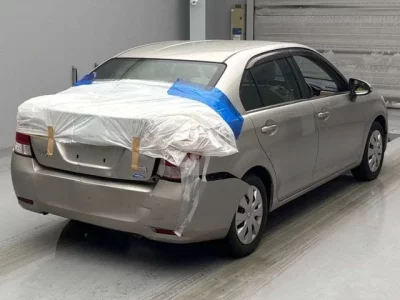 Toyota COROLLA AXIO