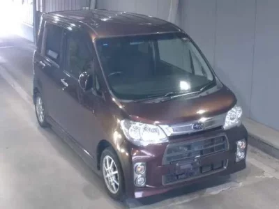Subaru LUCRA