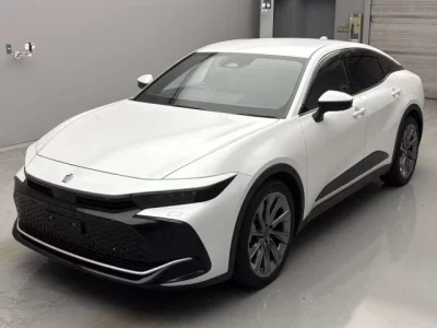 Toyota CROWN CROSSOVER