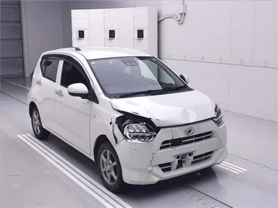 Daihatsu MIRA E S